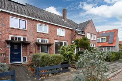 Woning Tjerk Hiddesstraat 64 Leeuwarden