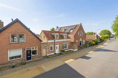 Woning Sint Bavodijk 12 Nieuwvliet