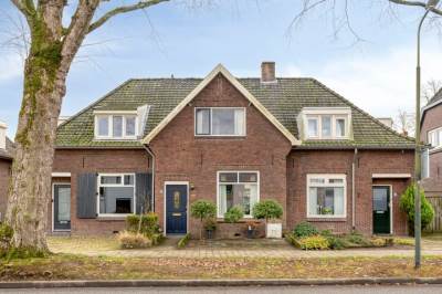 Woning Burg. Canterslaan 67 Oisterwijk