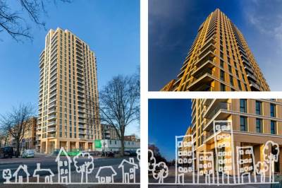 Woning Randveen 726 Den Haag