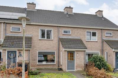 Woning Betsy Trompetterstraat 17 Coevorden
