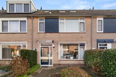 Woning Gouverneurslaan 12 Veenendaal