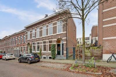 Woning Naëll Tynnegieterstraat 35 Arnhem
