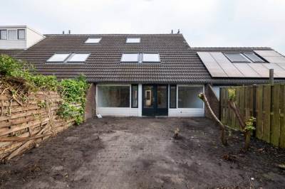 Woning Roterij 52 Hellevoetsluis