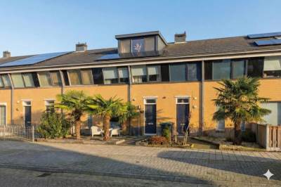 Woning Septemberstraat 94 Almere