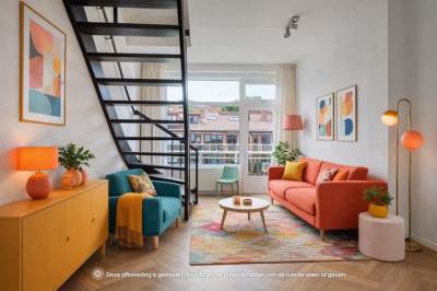 Woning Jozef Israëlslaan 172 Rijswijk (ZH)