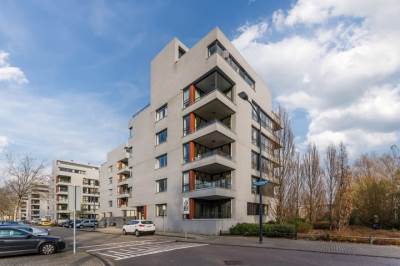 Woning Julius Caesarlaan 200 Leiden