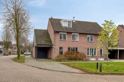 Woning Luitenakker 1 Lierop