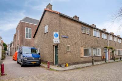 Woning Schuttershofstraat 3 Middelburg