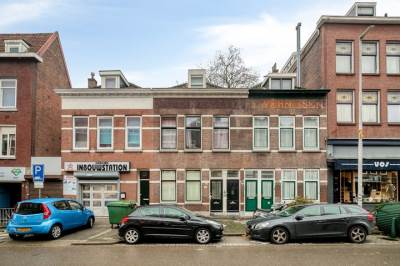 Woning Hilledijk 275A Rotterdam