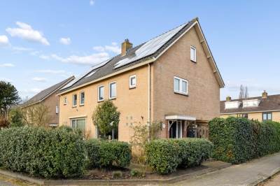 Woning Mr P J Oudlaan 18 Zwolle