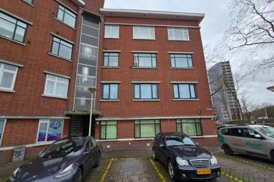 Woning Veluweplein 20 Den Haag