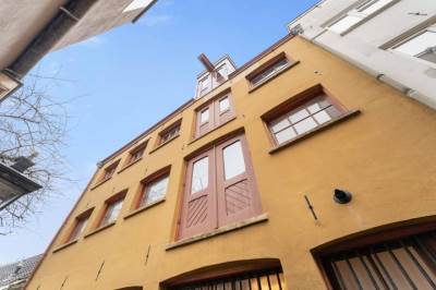 Woning Doelenstraat 3D Utrecht