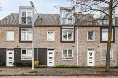 Woning Muschbergweg 1B Eindhoven