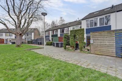 Woning Aldebaranstraat 21 Spijkenisse