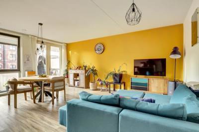 Woning Polderweg 478B Amsterdam