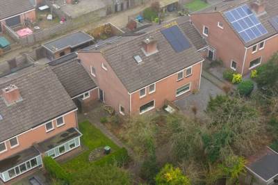 Woning Moezel 45 Drachten