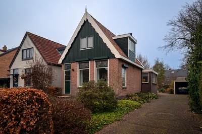 Woning Zwarteweg 7 Vijfhuizen