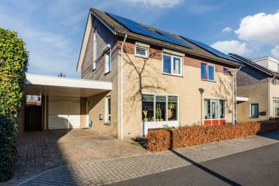 Woning Veldsinklaan 31 Hardenberg