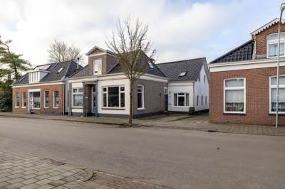 Woning Kees de Haanstraat 30 Sappemeer