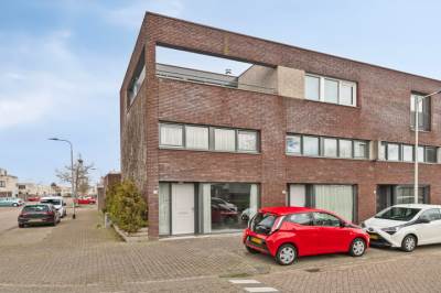 Woning Schalkhaarstraat 63 Tilburg