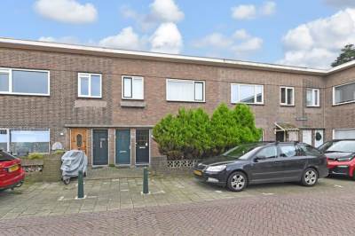 Woning Van Elburgstraat 10 Den Haag