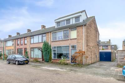 Woning Diepenbrockstraat 9 Kaatsheuvel