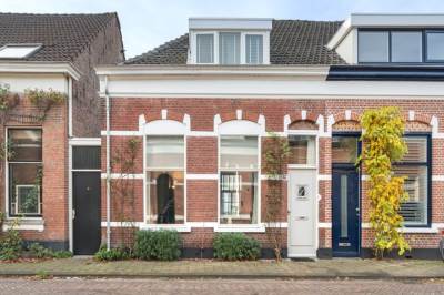Woning Rozenlaan 54 Breda