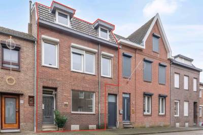 Woning Theresiastraat 39 Kerkrade