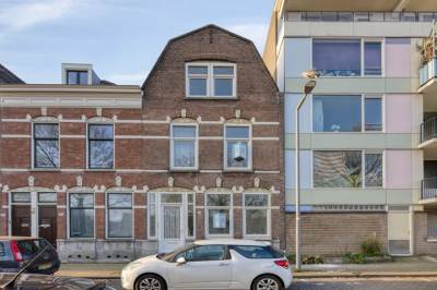 Woning Plantageweg 14BN Rotterdam
