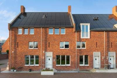 Woning Van Tijenstraat 14 Delft