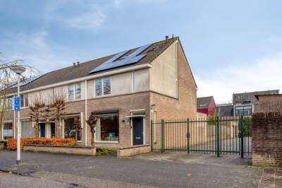 Woning Dudokhof 84 Tilburg