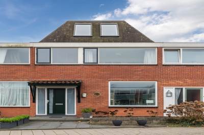 Woning Pascalstraat 52 Badhoevedorp