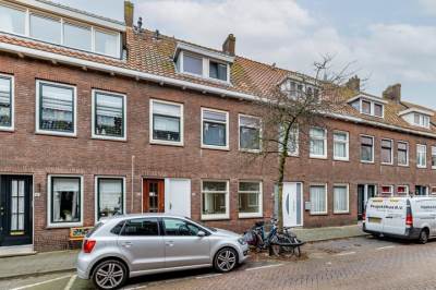 Woning Willem de Zwijgerstraat 62 Rotterdam