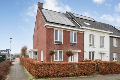 Woning Meijerstraat 20 Hardenberg