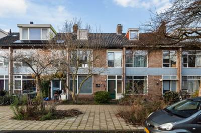 Woning Duyvendakstraat 9 Leiden