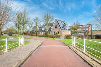 Woning Kalksteen 1 Houten