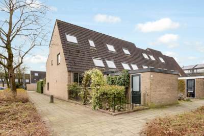 Woning Brahmslaan 79 Nijkerk