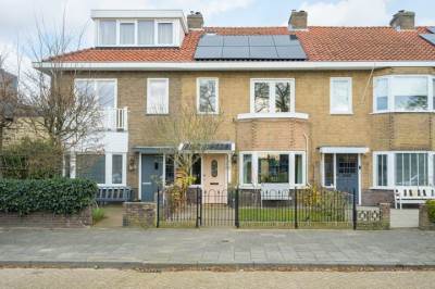 Woning Molenleystraat 3 Breda