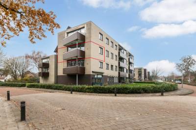 Woning Van der Zaaghof 26 Nijkerk