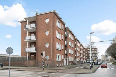 Woning Rotterdamsedijk 235D Schiedam