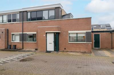 Woning Verhoevenstraat 8 Wateringen