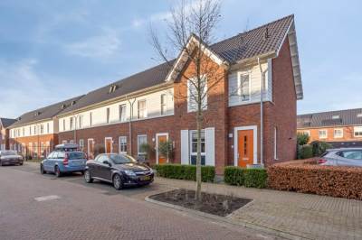 Woning Knelisroos 17 Gemert
