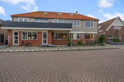 Woning Dorpsstraat 281A Wormer