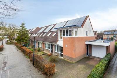 Woning Versteegstraat 2 Deventer