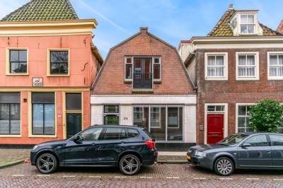 Woning Muntstraat 24A Hoorn (NH)