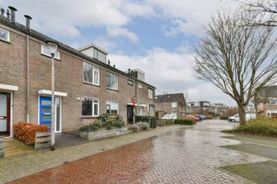 Woning Karos 6 Sassenheim