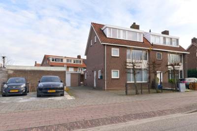 Woning Oranje Nassaustraat 25 Halfweg