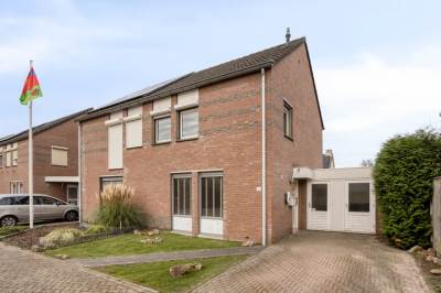 Woning Grevenbroekstraat 11 Kessel