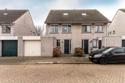 Woning Willem Pijperstraat 10 Almere